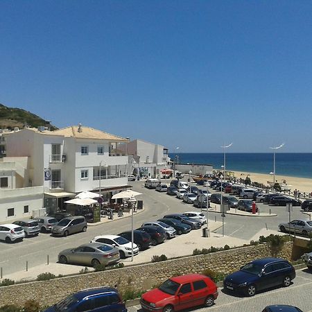Salema Beach Apartment Exterior foto