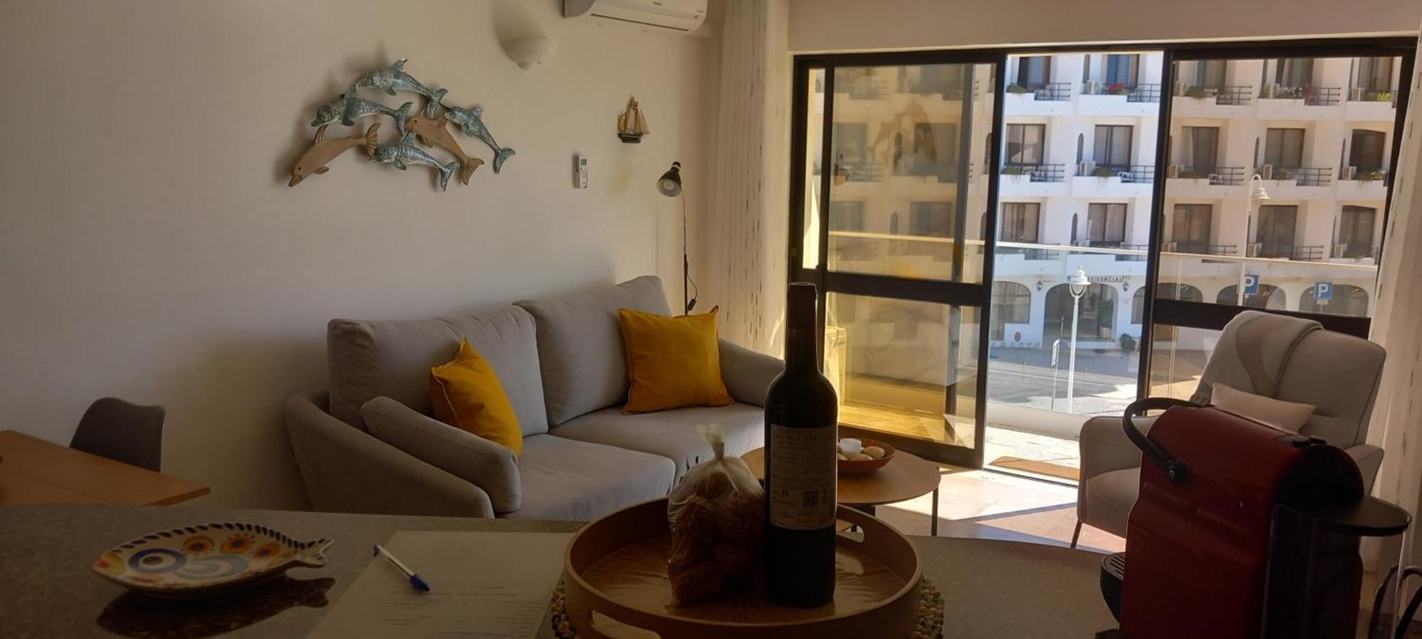 Salema Beach Apartment Exterior foto