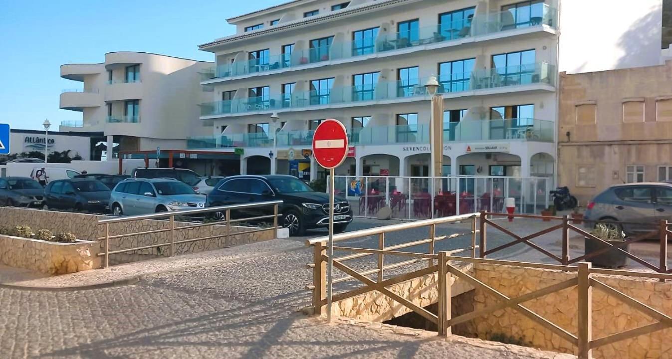 Salema Beach Apartment Exterior foto